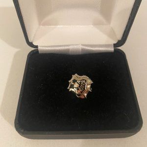 Official Zeta Tau Alpha Pin/Badge and Box